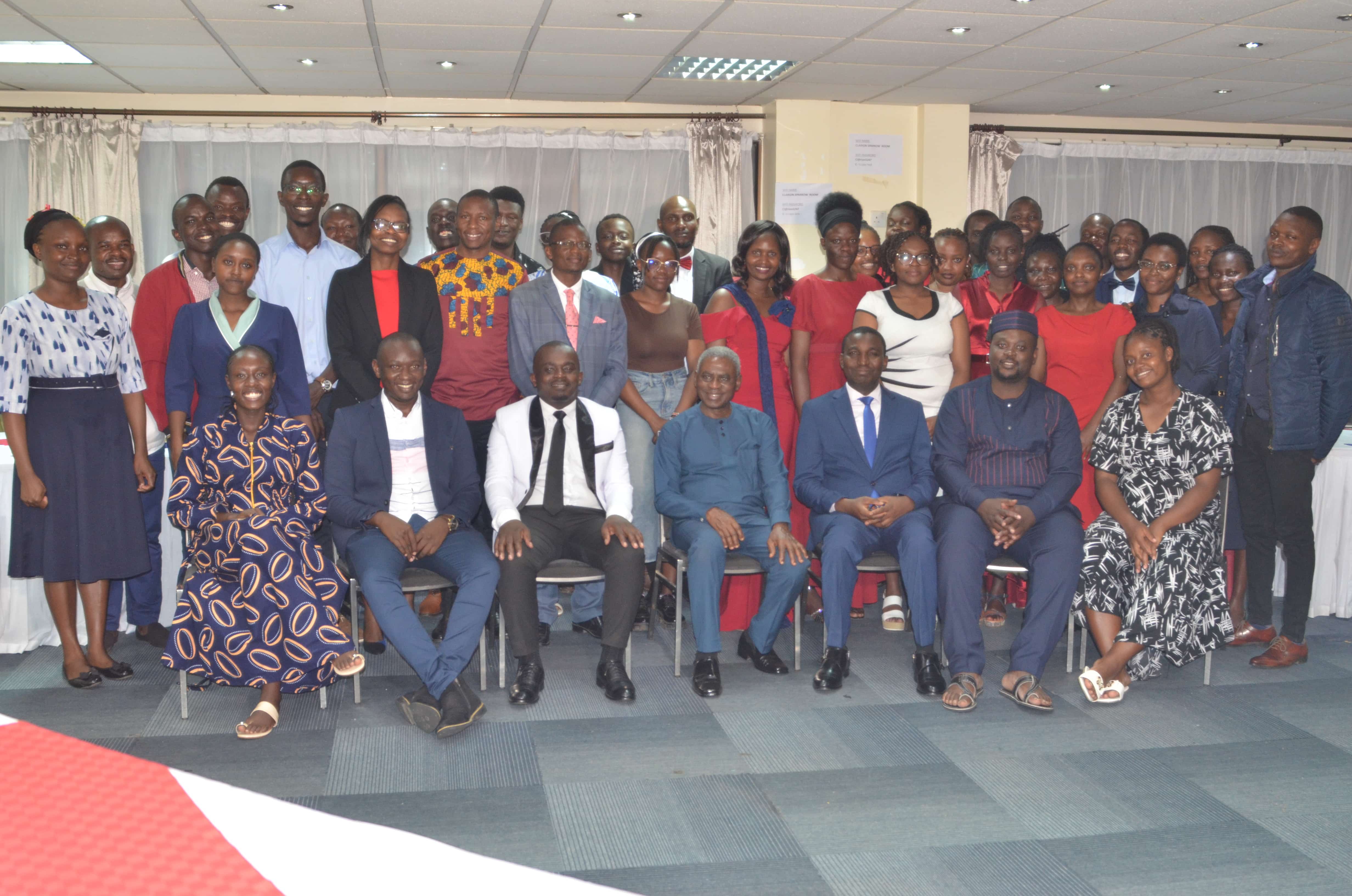 YPF Dinner 2024 event photo